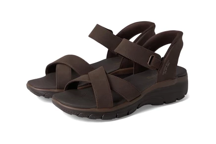 Сандалии SKECHERS Easy Going - Somewhere Sunny