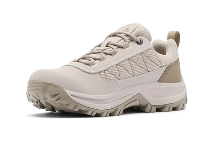 Женские ботинки Columbia Transverse Hike Low, пепельно-бежевые