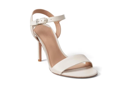 Lauren Ralph Lauren Gwen Sandals soft white