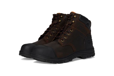 Ботинки Wolverine Carlsbad Cap-Toe 6