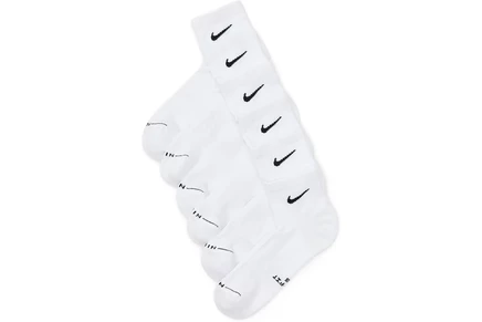 Носки Nike Elevated Ankle (6 Pairs)