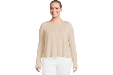 Женский свитшот Prana New Moon Long Sleeve