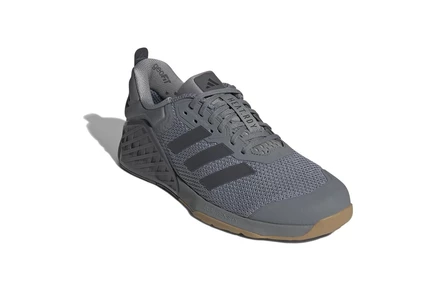 Унисекс кроссовки Adidas Dropset 3 Trainer, серо-черные