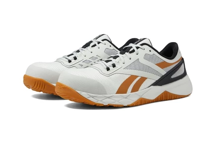 Мужские кроссовки Reebok Work Nanoflex TR EH Comp Toe