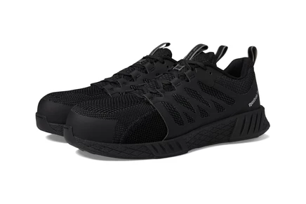 Мужские кроссовки Reebok Work Fusion Flexweave Work EH Comp Toe