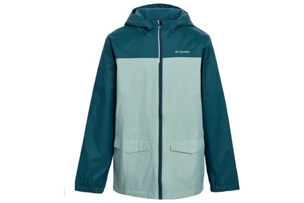 Пальто Columbia Kids Rain-Zilla II Jacket (Little Kid/Big Kid)