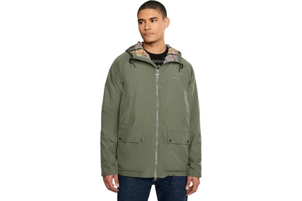 Куртка Barbour Hooded Domus Waterproof Jacket