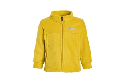 Columbia Kids Steens Mountain II Fleece (Toddler) antique moss