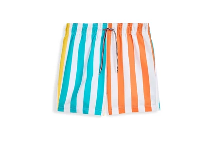 Плавки Appaman Kids Mid Length Swim Trunks (Toddler/Little Kid)