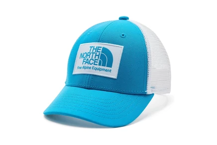 Детская кепка The North Face Kids Mudder Trucker, синяя