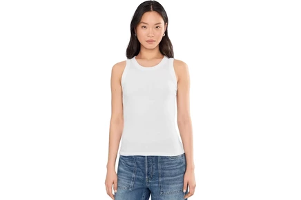Женская футболка Madewell Northside Scoop Tank