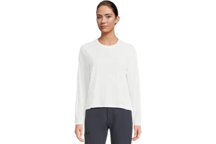 Лонгслив Helly Hansen Shine Solen Long Sleeve Crew