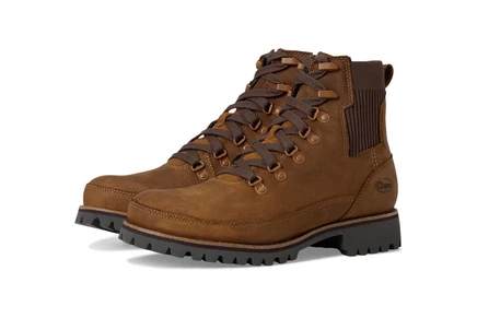 Ботинки Chaco Fields Lace WP