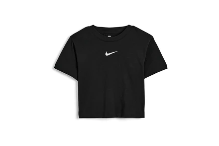 Детская футболка Nike Kids Femme Sport, черная