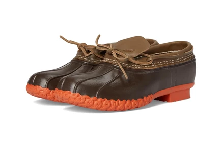 Ботинки L.L.Bean Rubber Moc