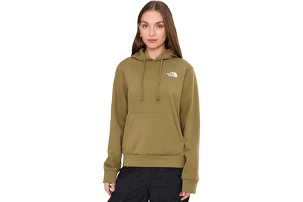 Женский свитшот The North Face Evolution Box NSE Hoodie