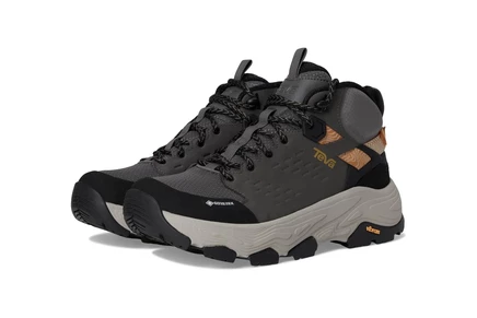Треккинговые ботинки Teva Grandview Max GTX