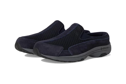 Женские кроссовки Easy Spirit Traveltime675 dark blue knit