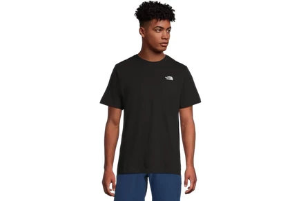 Футболка The North Face Evolution Emb Short Sleeve Tee