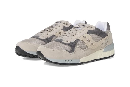 Унисекс кроссовки Saucony Originals Shadow 5000, серые