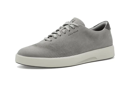 Мужские кроссовки Cole Haan Grandpro Cityspectre Laser Perforated Sneakers