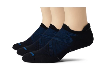 Носки Smartwool Run Targeted Cushion Low Ankle Socks 3-Pack