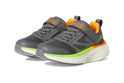 Мужские кроссовки SKECHERS KIDS Go Run Elevate 2.0 - Find My 404050L (Little Kid/Big Kid)