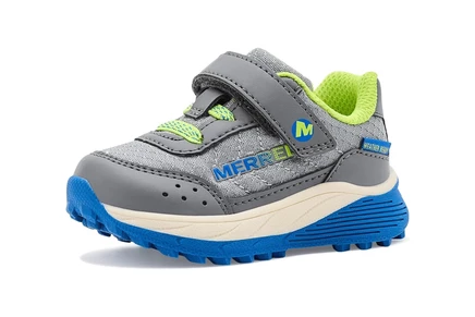 Кроссовки для детей Merrell Kids S Nova FST Jr, серые