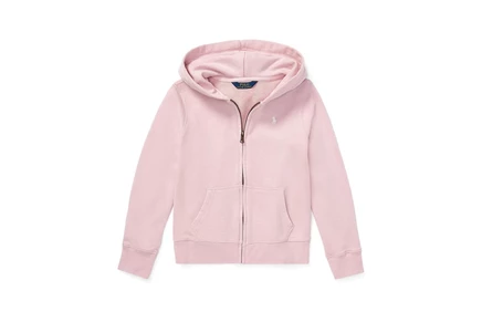 Женский свитшот Polo Ralph Lauren Kids French Terry Hoodie (Big Kids)
