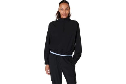 Женский свитшот Sweaty Betty Explorer Pullover