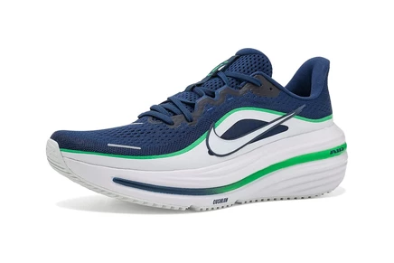 midnight navy/summit white/green spark/midnight navy
