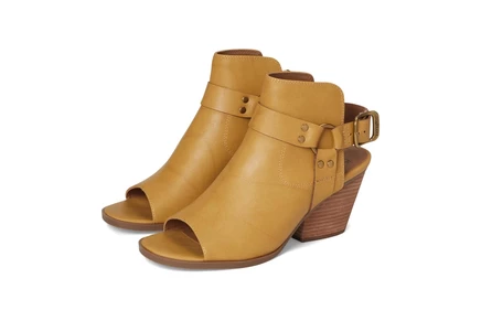 Женские ботинки Frye and Co Jolene Harness, банановые
