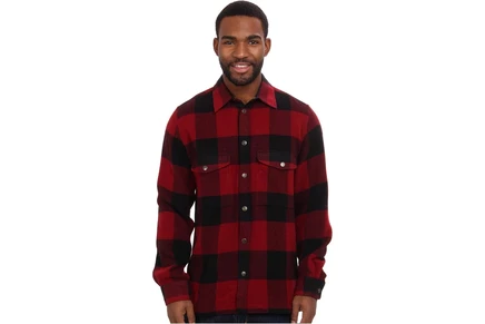 Мужская рубашка Fjallraven Canada Shirt