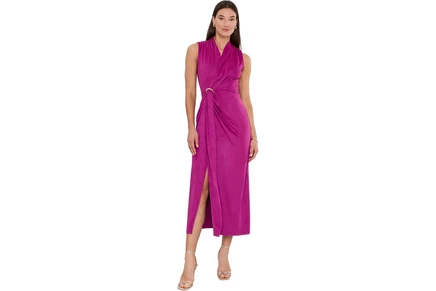 Платье Tommy Bahama Salina Sands Sleeveless Maxi Dress