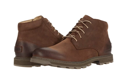 Ботинки SOREL Madson II Chukka Waterproof