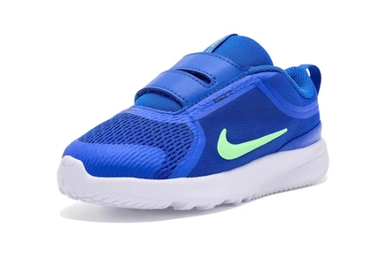 Nike Kids Star Runner 5 (Infant/Toddler) racer blue/illusion green/midnight navy
