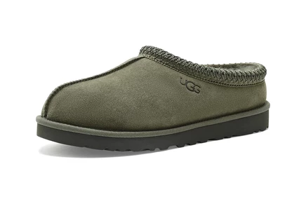 Мужские слиперы UGG Tasman II, оливковые