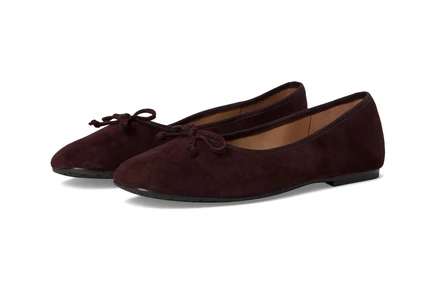 Женские балетки Sam Edelman Alie, черные