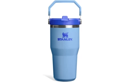 STANLEY IceFlow 2.0 Flip Straw Tumbler 20 oz blue sky