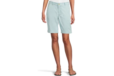 Шорты L.L.Bean Comfort Stretch Chino Bermudas Shorts 9