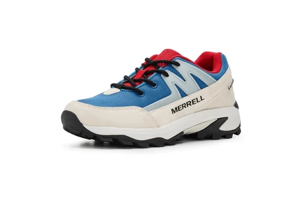 Детские кроссовки Merrell Moab Speed, сине-красные