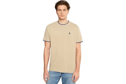 Футболка Polo Ralph Lauren Classic Fit Stretch Mesh T-Shirt