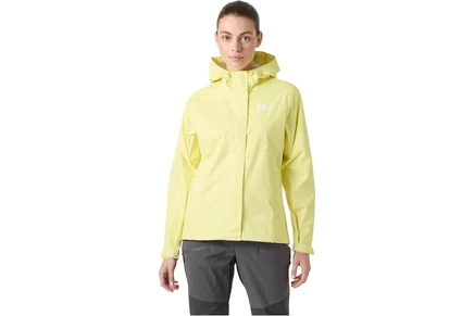 Женский дождевик Helly Hansen Rain Jacket, жёлтый