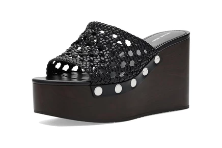 Туфли MICHAEL Michael Kors Mayes Wedge Sandals