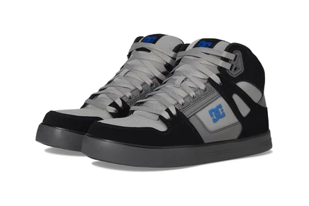 Треккинговые ботинки DC Work Pure Work High-Top Waterproof Comp SD