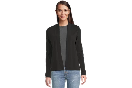 Свитер Lilla P Classic Cardigan