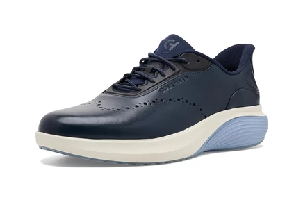 Мужские оксфорды Cole Haan Neoarc Wingtip, синие/голубые
