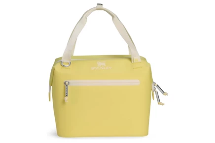 STANLEY The All Day Julienne Mini Cooler 7.4 qt daffodil