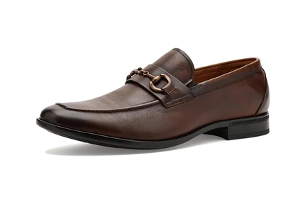 Мужские лоферы Florsheim Zaffiro Moc Toe II, коричневые