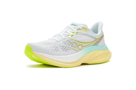 Женские кроссовки Saucony Endorphin Speed 5, белые